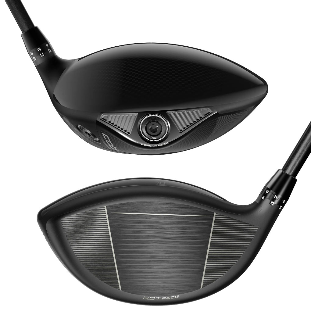 コブラOPTMLSドライバーメンズ右用カーボンUSA直輸入品2026年モデル