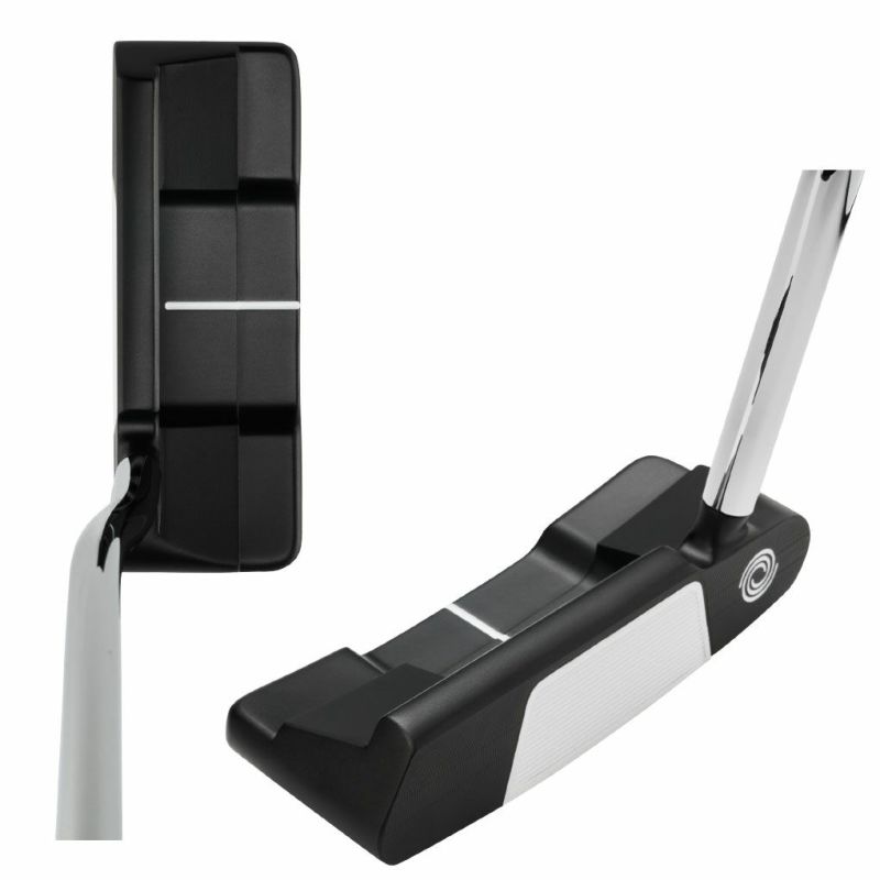 オデッセイAi-DUALパターメンズ右用STROKELABスチール2026年モデルODYSSEY日本正規品