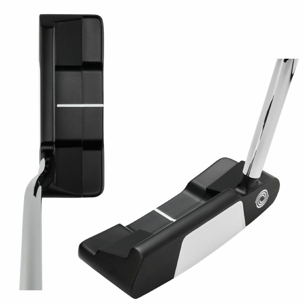 オデッセイAi-DUALパターメンズ右用STROKELABスチール2026年モデルODYSSEY日本正規品