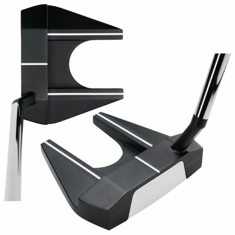 オデッセイAi-DUALパターメンズ右用STROKELABスチール2026年モデルODYSSEY日本正規品