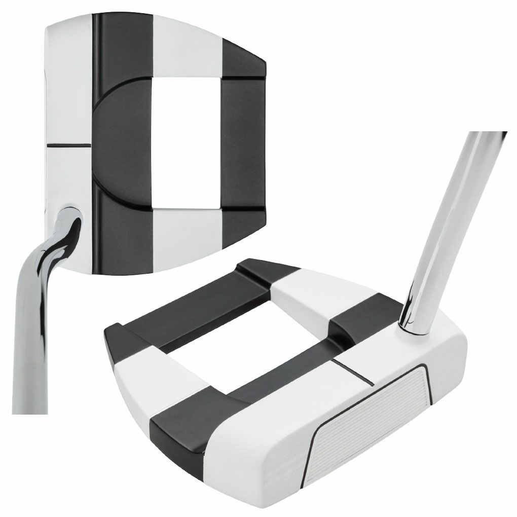 オデッセイAi-DUALパターメンズ右用STROKELABスチール2026年モデルODYSSEY日本正規品