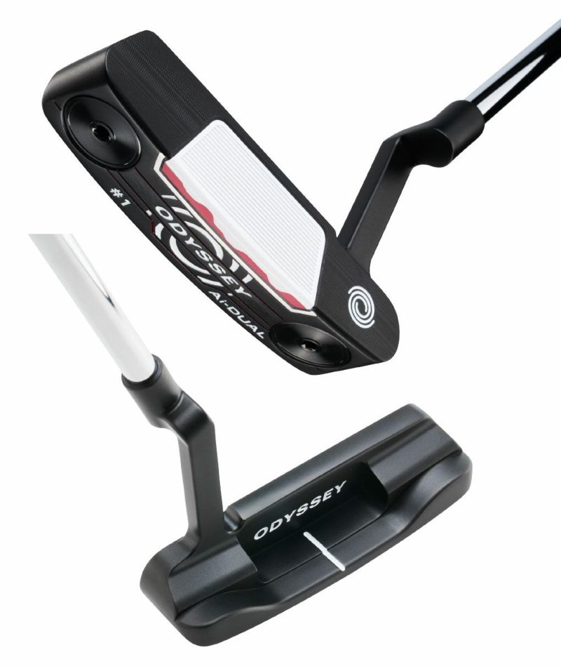 オデッセイAi-DUALパターメンズ左用STROKELABスチール2026年モデルODYSSEY日本正規品