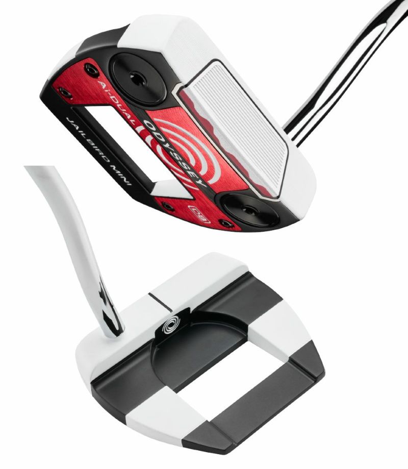 オデッセイAi-DUALパターメンズ左用STROKELABスチール2026年モデルODYSSEY日本正規品