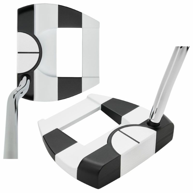 オデッセイAi-DUAL1/2-BALLパターメンズ右用STROKELABスチール2026年モデルODYSSEY日本正規品