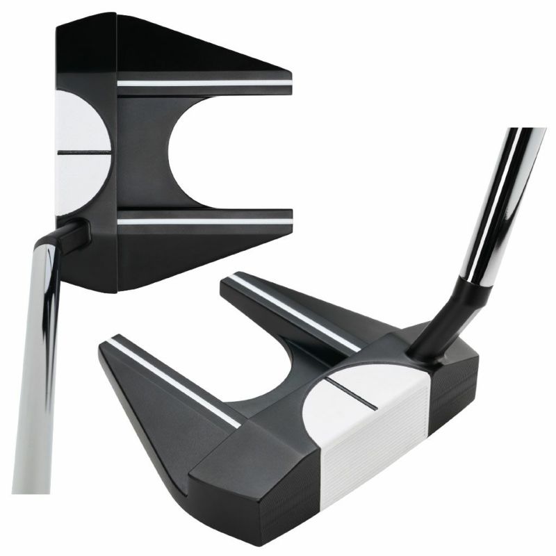 オデッセイAi-DUAL1/2-BALLパターメンズ右用STROKELABスチール2026年モデルODYSSEY日本正規品