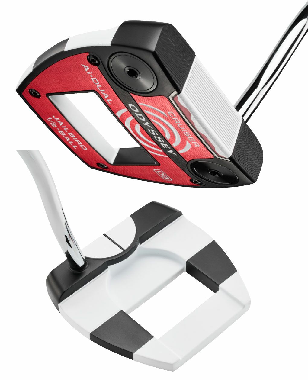 オデッセイAi-DUAL1/2-BALLCRUISERパターメンズ右用STROKELABスチール2026年モデルODYSSEY日本正規品