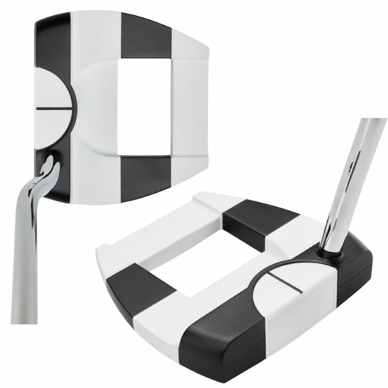 オデッセイAi-DUAL1/2-BALLCRUISERパターメンズ右用STROKELABスチール2026年モデルODYSSEY日本正規品