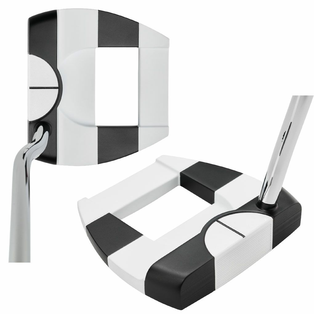 オデッセイAi-DUAL1/2-BALLCRUISERパターメンズ右用STROKELABスチール2026年モデルODYSSEY日本正規品