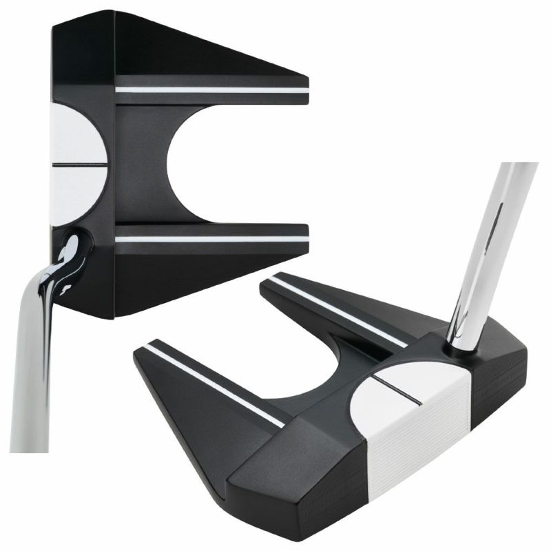 オデッセイAi-DUAL1/2-BALLCRUISERパターメンズ右用STROKELABスチール2026年モデルODYSSEY日本正規品