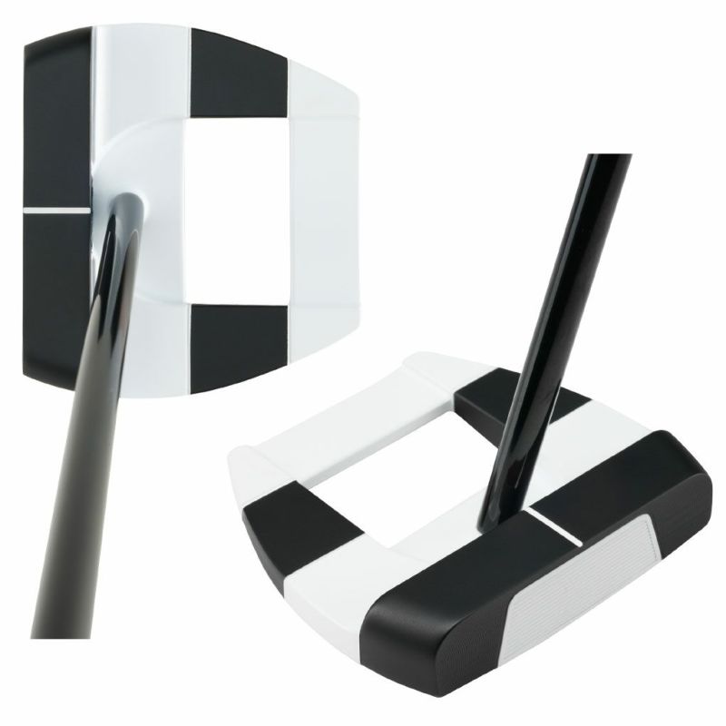 オデッセイAi-DUALSquare2Squareパターメンズ左用STROKELABスチール2026年モデルODYSSEY日本正規品