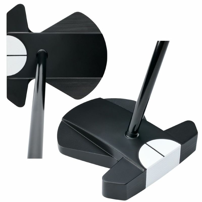 オデッセイAi-DUALSquare2Square1/2-BALLMAXパターメンズ左用STROKELABスチール2026年モデルODYSSEY日本正規品