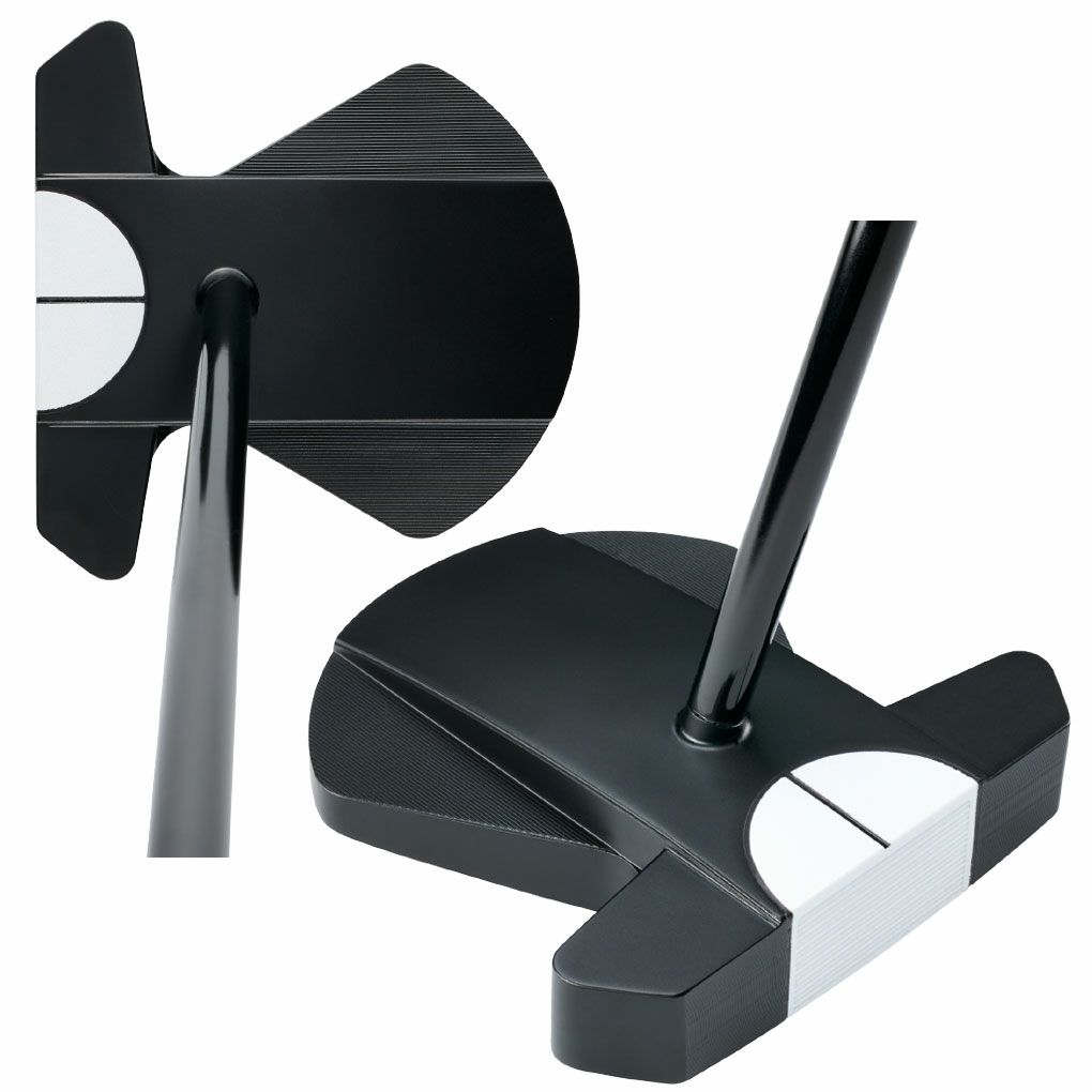 オデッセイAi-DUALSquare2Square1/2-BALLMAXパターメンズ左用STROKELABスチール2026年モデルODYSSEY日本正規品