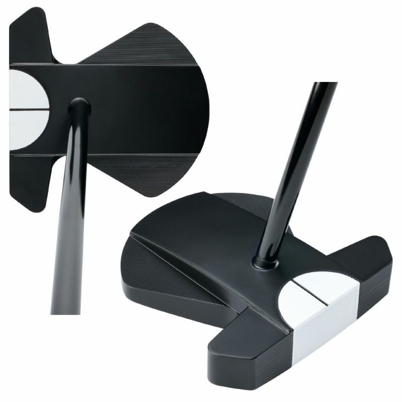 オデッセイAi-DUALSquare2Square1/2-BALLBROOMSTICKMAXパターメンズ右用STROKELABスチール2026年モデルODYSSEY日本正規品