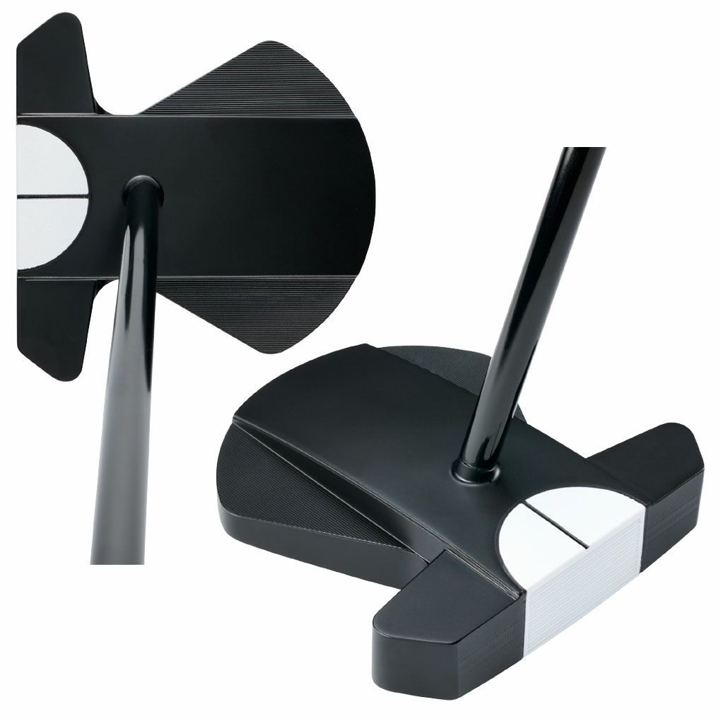 オデッセイAi-DUALSquare2Square1/2-BALLBROOMSTICKMAXパターメンズ右用STROKELABスチール2026年モデルODYSSEY日本正規品