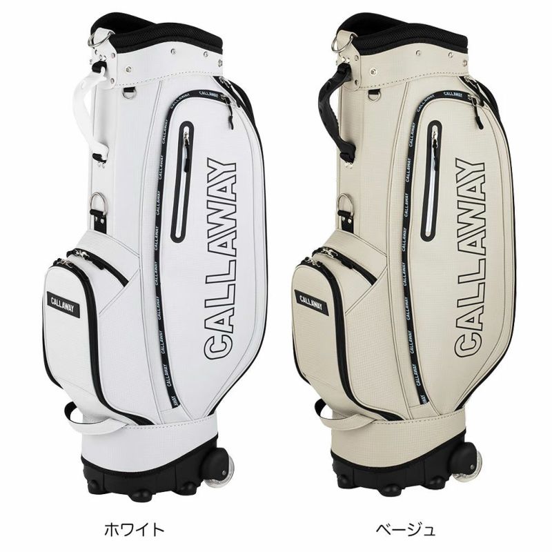 キャロウェイキャディバッグ2026年モデル日本正規品