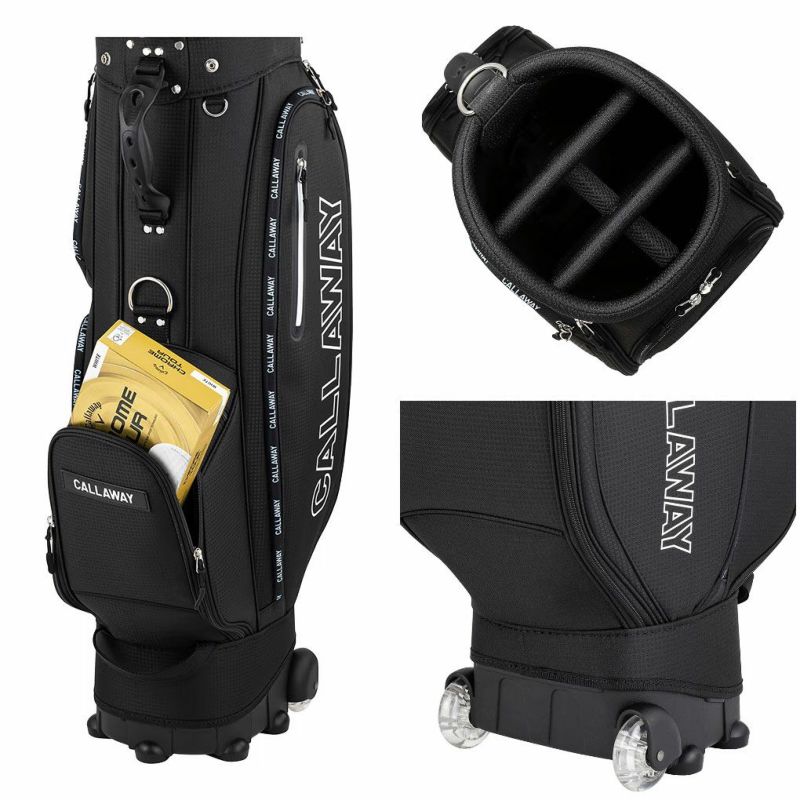 キャロウェイキャディバッグ2026年モデル日本正規品